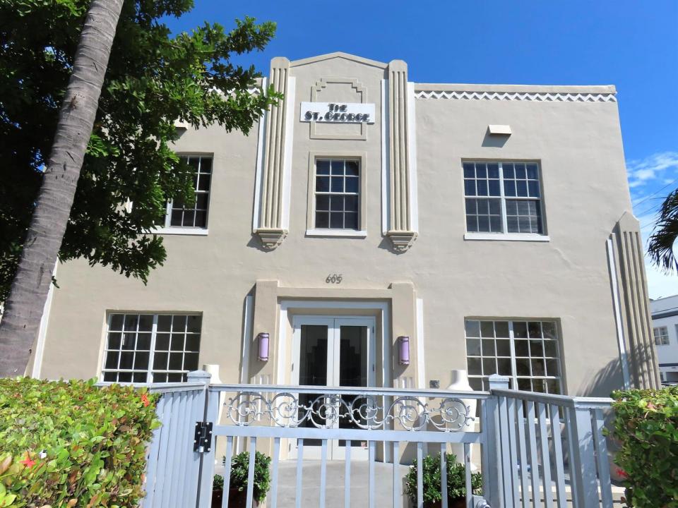 605 Euclid Avenue 202, Miami Beach, Floride 33139, États-Unis