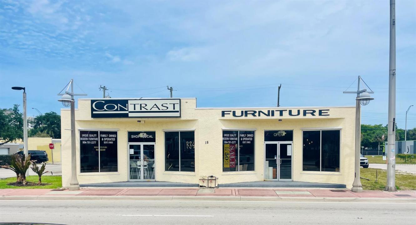 18 S Federal Highway, Pompano Beach, Flórida 33062, Estados Unidos