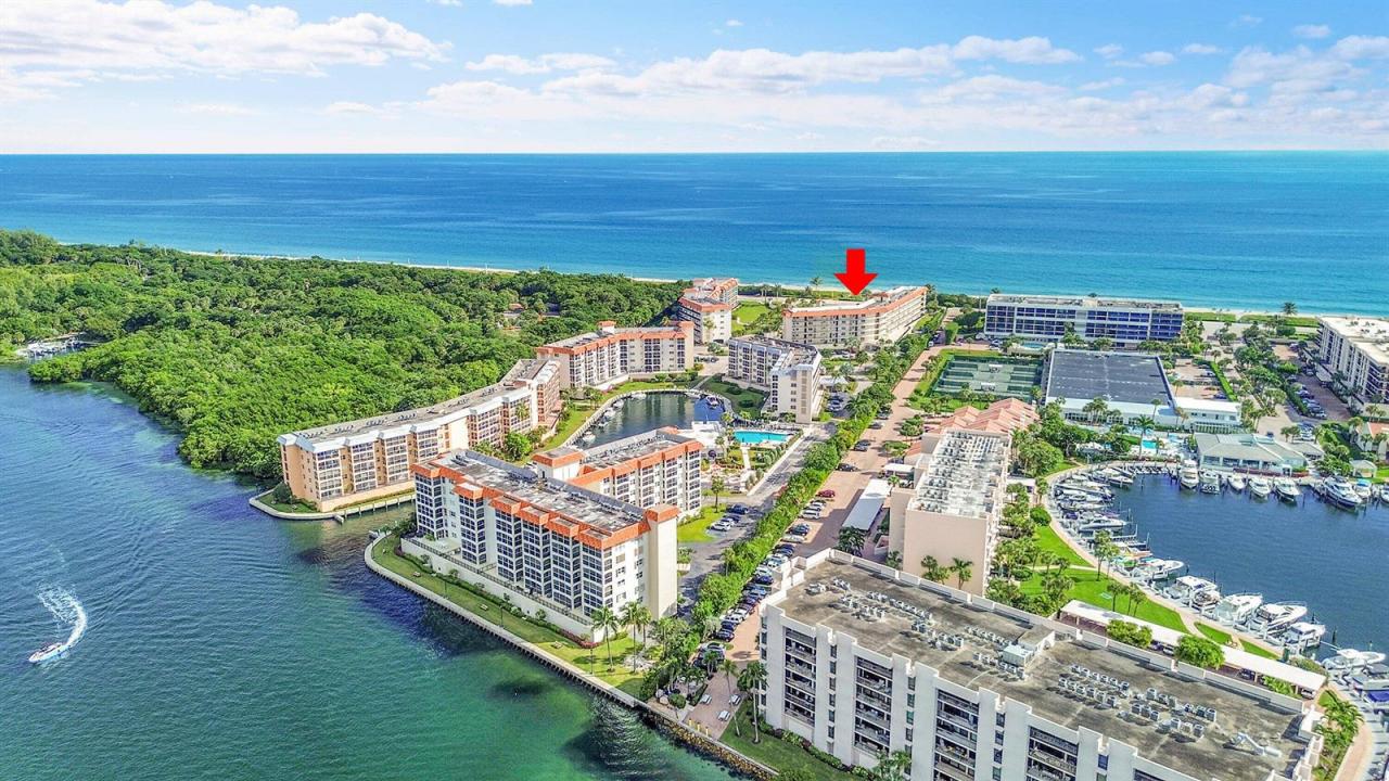 2871 N Ocean Boulevard D302, Boca Raton, Floride 33431, États-Unis