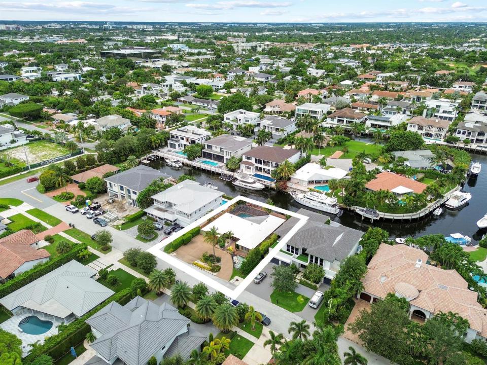 531 Silver Lane, Boca Raton, Florida 33432, Stati Uniti