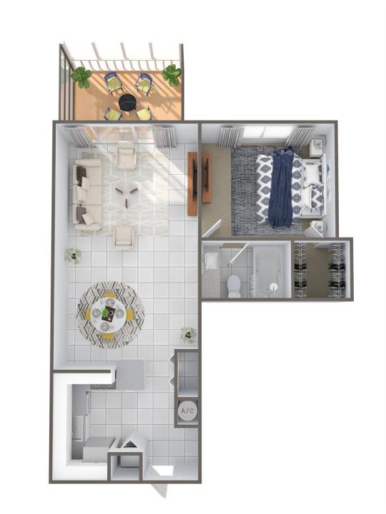 4120 Union Square Boulevard A2, Palm Beach Gardens, Florida 33410, Stati Uniti