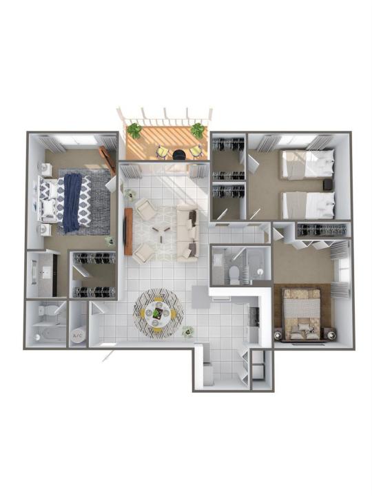 4120 Union Square Boulevard C1, Palm Beach Gardens, Florida 33410, USA
