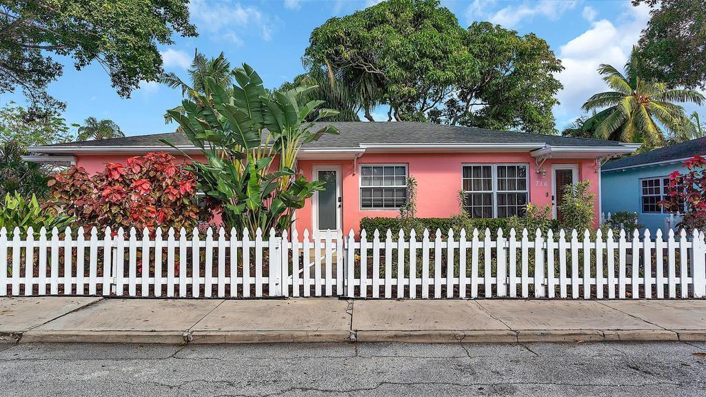 802 N J Street, Floride 33460, États-Unis