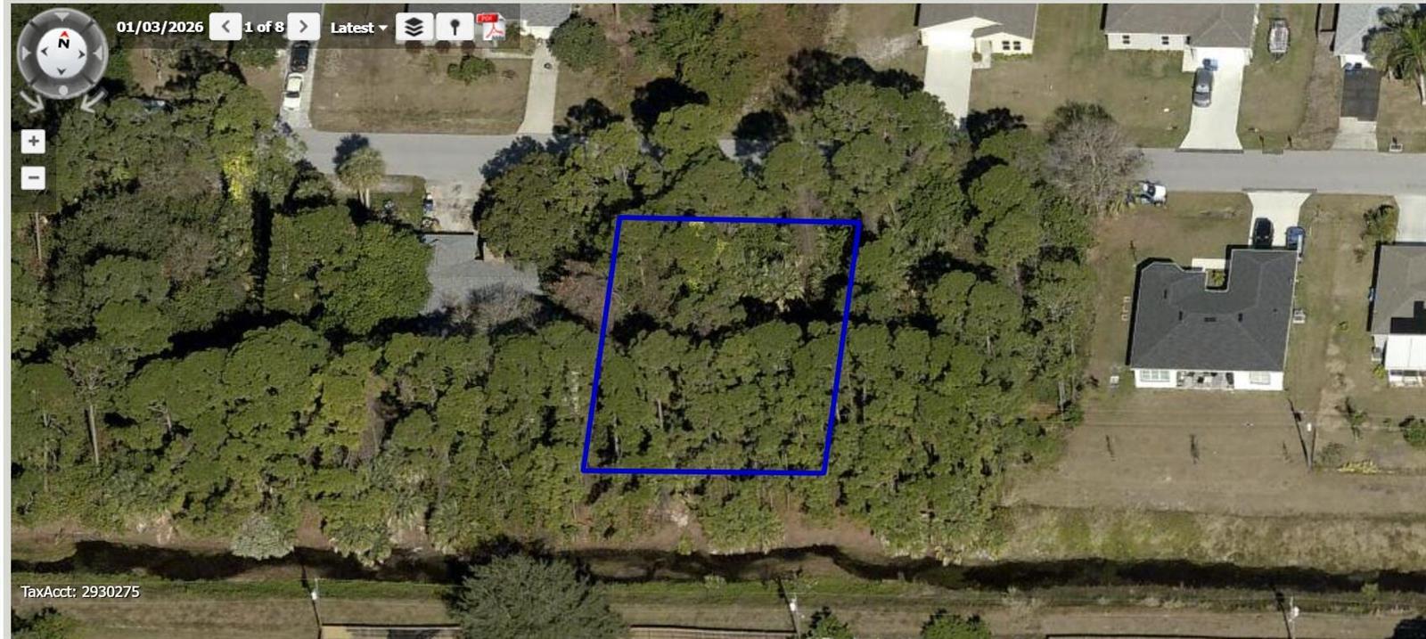 1254 SE Waffle St SE Street, Palm Bay, Florida 32909, USA