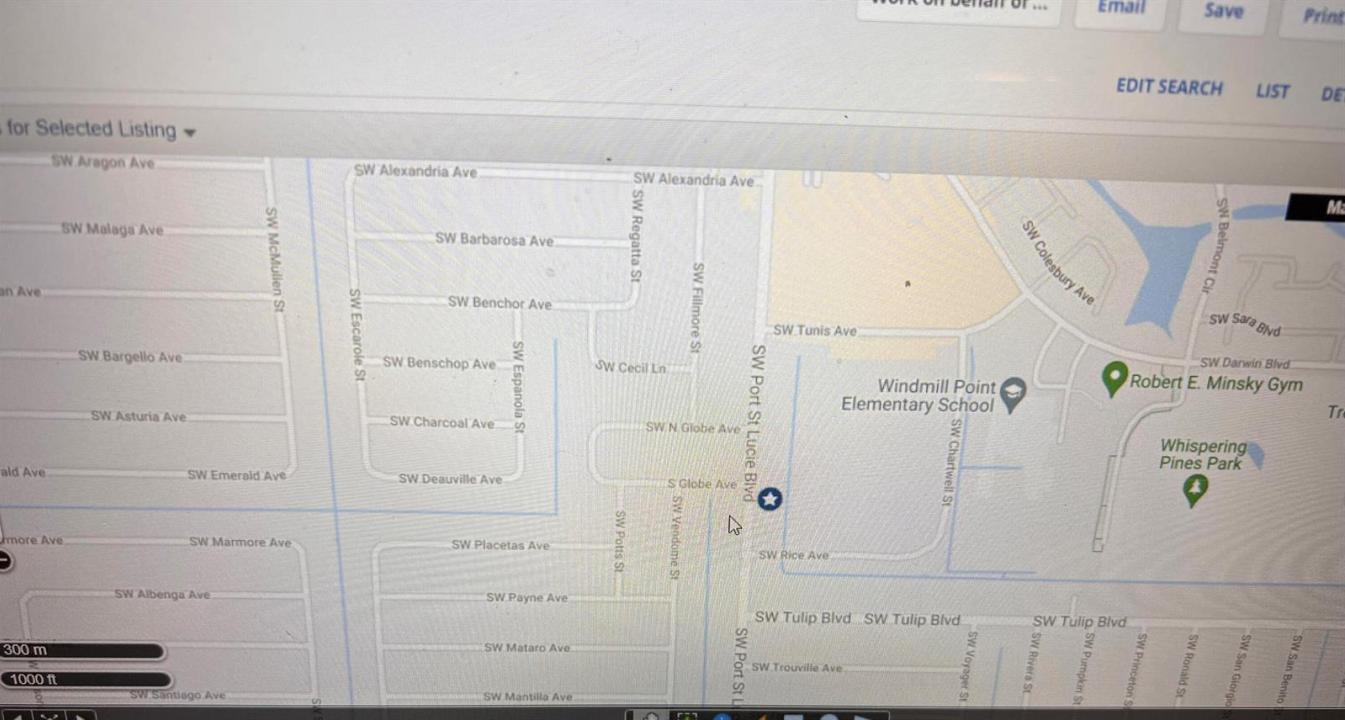 3349 SW Port St Lucie Boulevard, Port St. Lucie, فلوريدا 34953, الولايات المتحدة