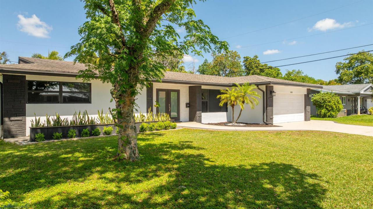 1431 NW 70th Way, Plantation, Floride 33313, États-Unis