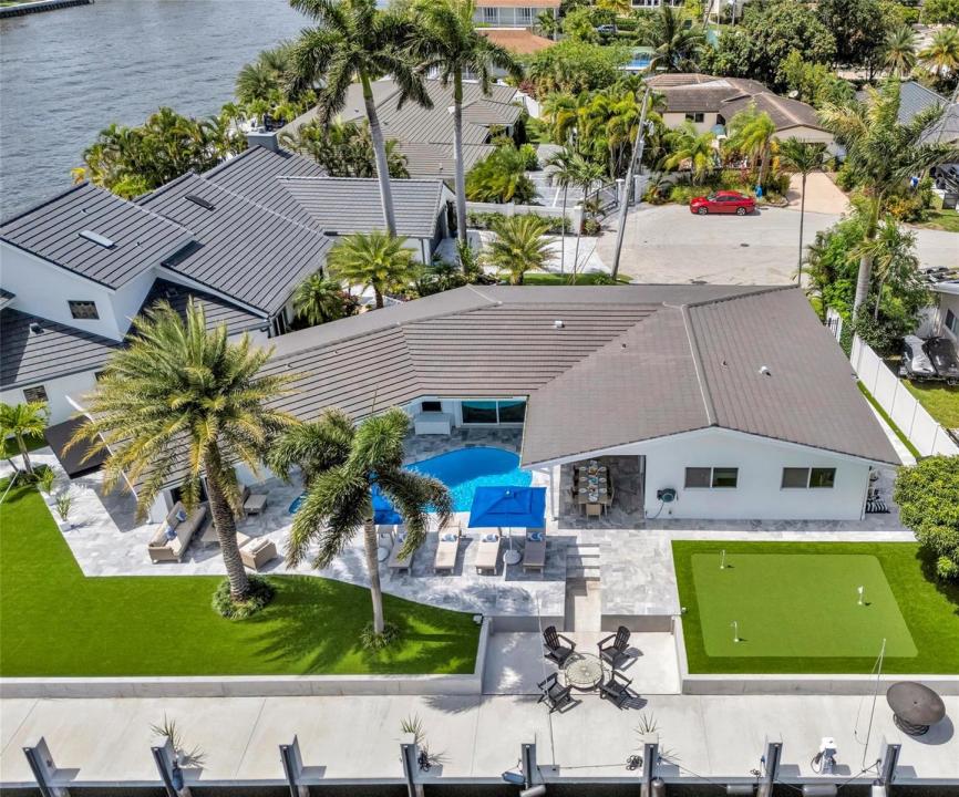 3108 NE 42nd Court, Fort Lauderdale, Floride 33308, États-Unis