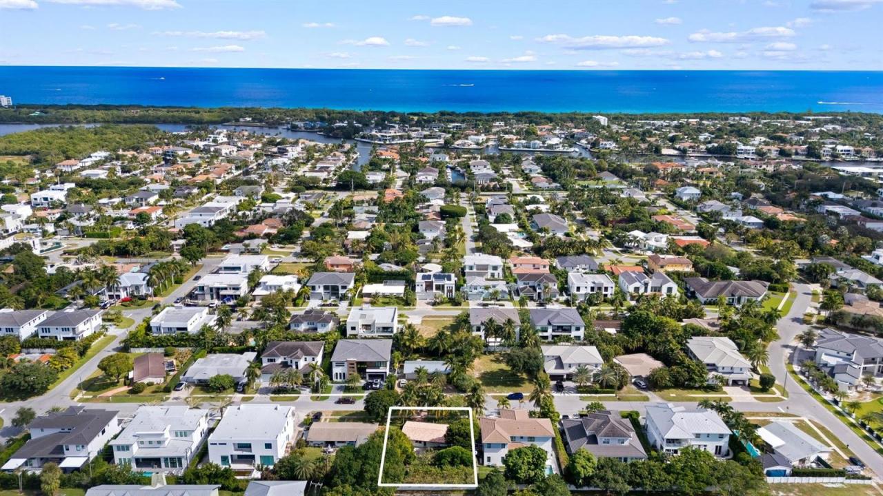 1001 NE 2nd Terrace, Boca Raton, Floride 33432, États-Unis