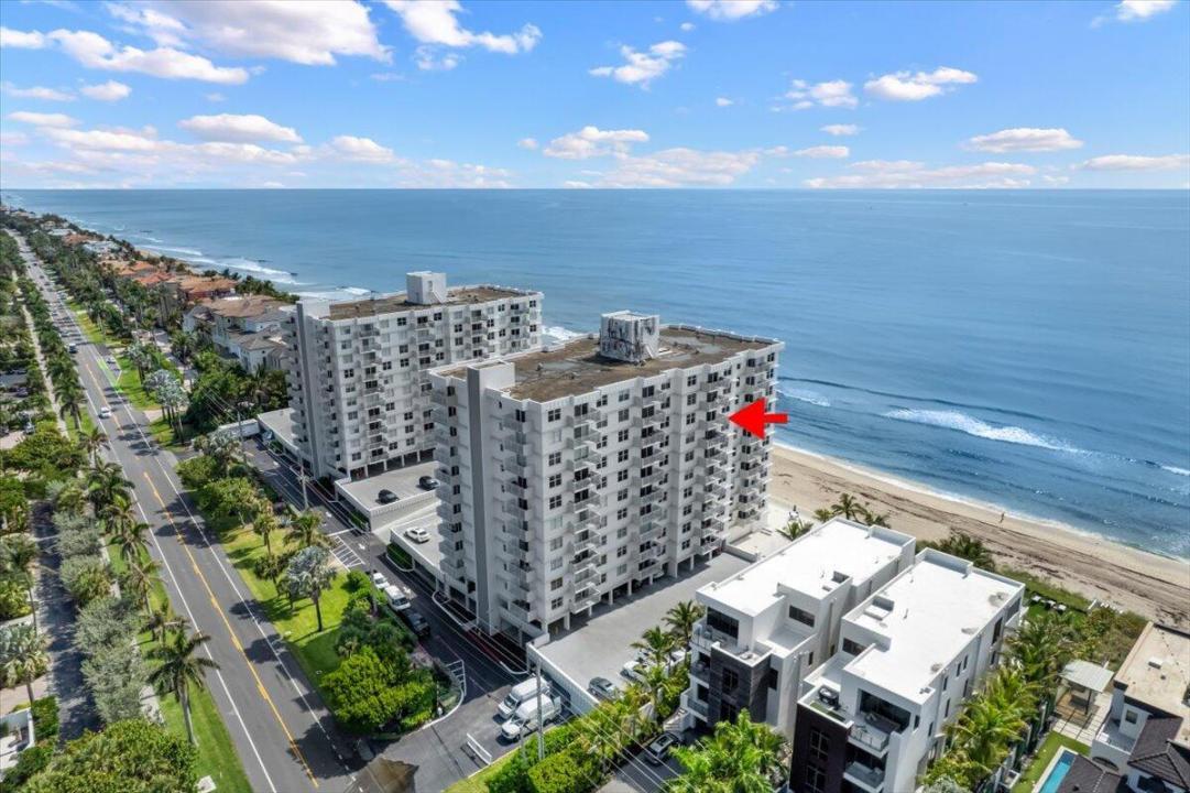 4511 S Ocean Boulevard 805, Highland Beach, 플로리다 33487, 미국