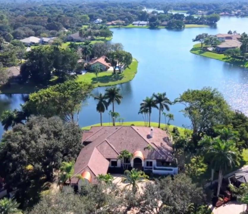 7600 Hyannis Lane, Parkland, Floride 33067, États-Unis