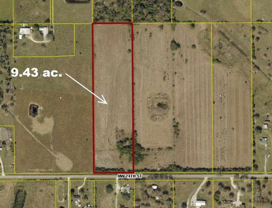 5871 NW 24th Street, Okeechobee, Florida 34972, USA