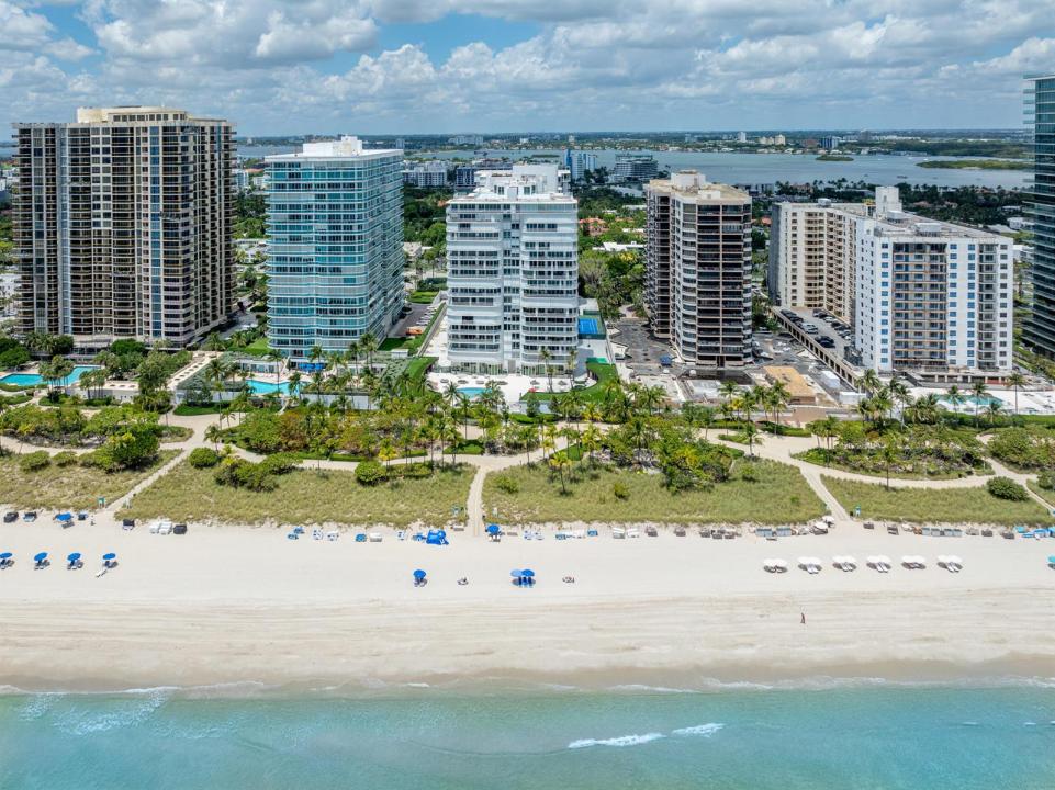 10155 Collins Avenue 1401, Bal Harbour, Floride 33154, États-Unis