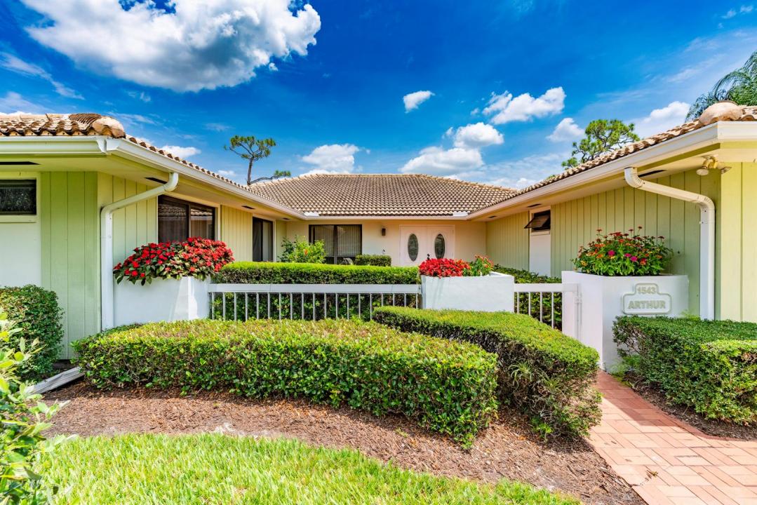 1543 SW Troon Circle, Palm City, Floride 34990, États-Unis