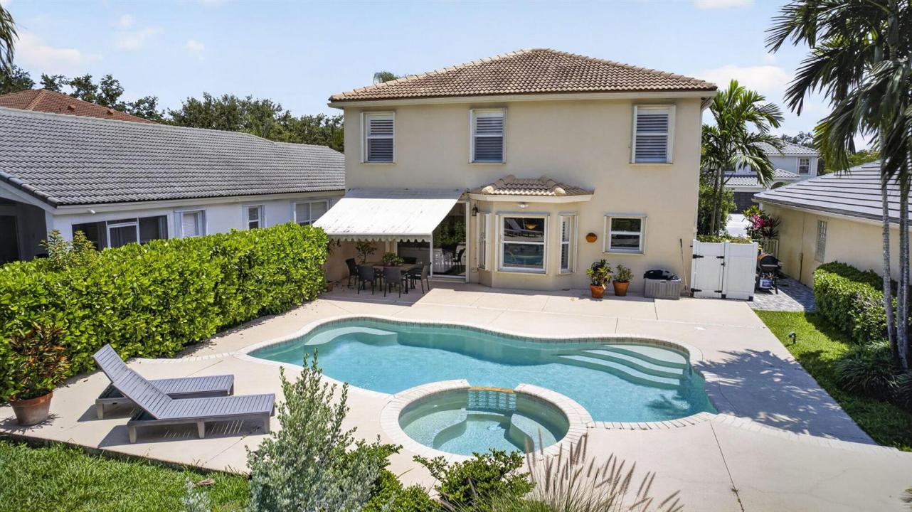 4017 Bluff Harbor Way, Wellington, Floride 33449, États-Unis