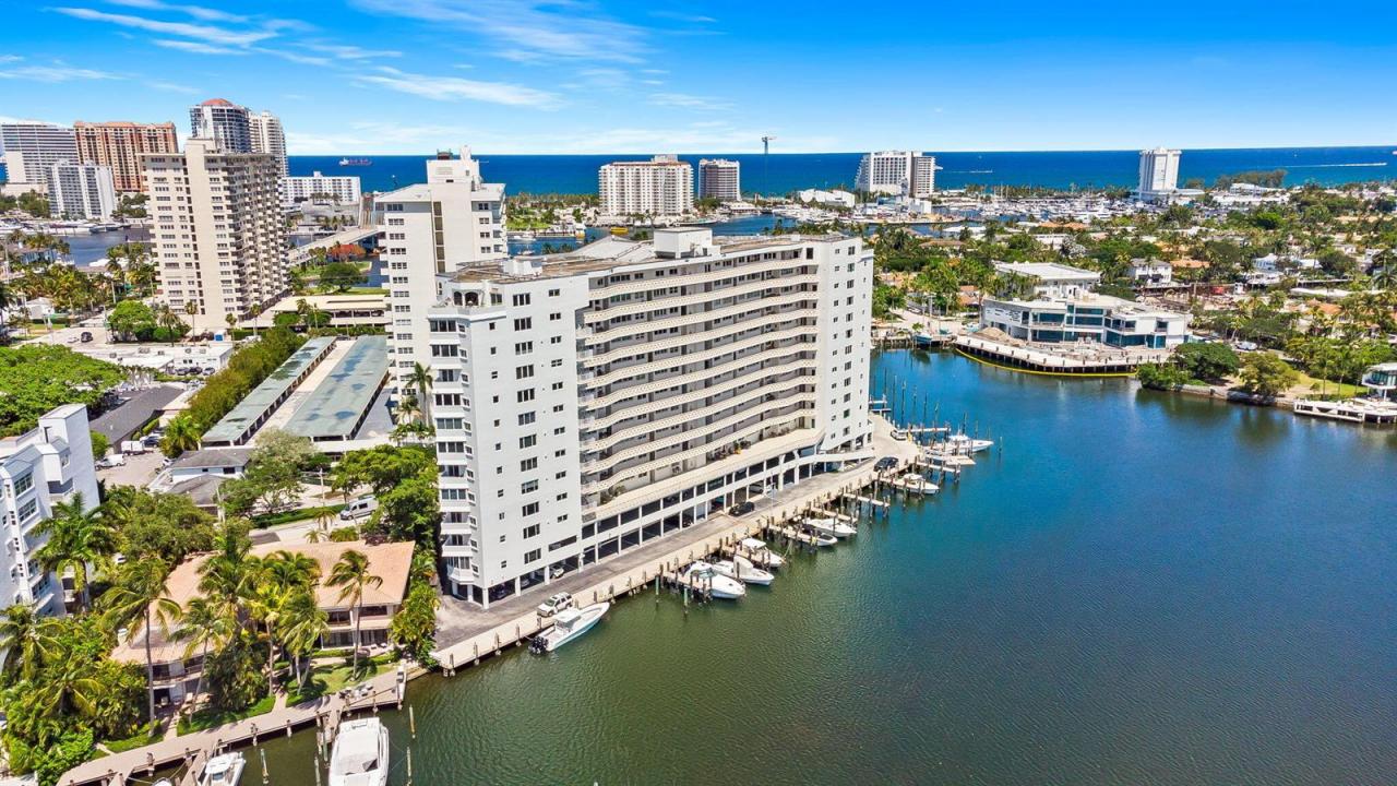 333 Sunset Drive Apt 1008, Fort Lauderdale, Floride 33301, États-Unis