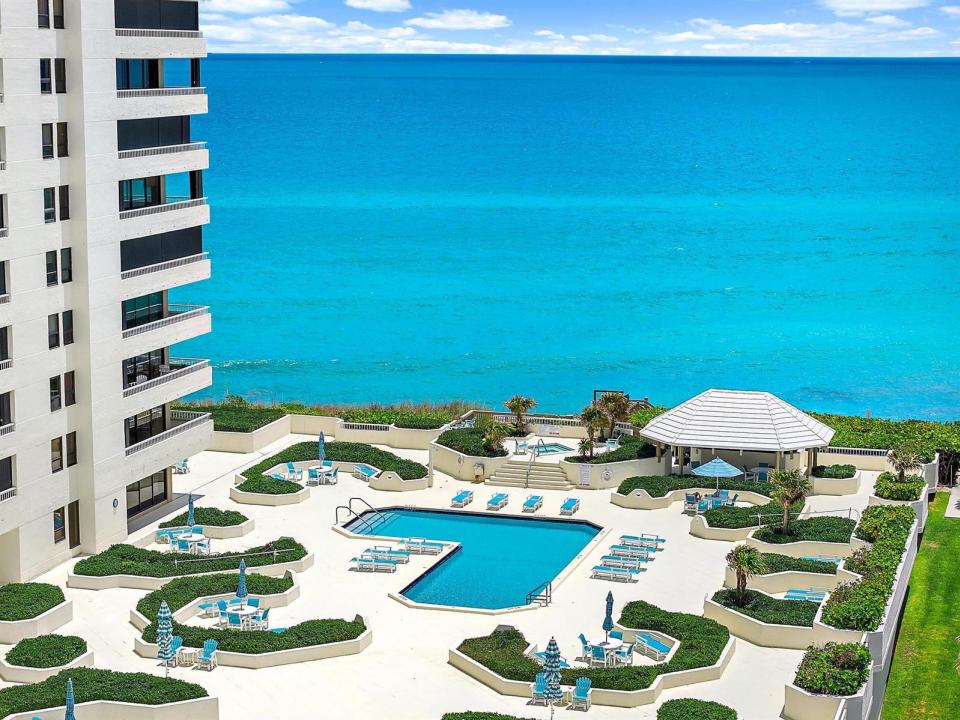 5280 N Ocean Drive 8b, Riviera Beach, Floride 33404, États-Unis