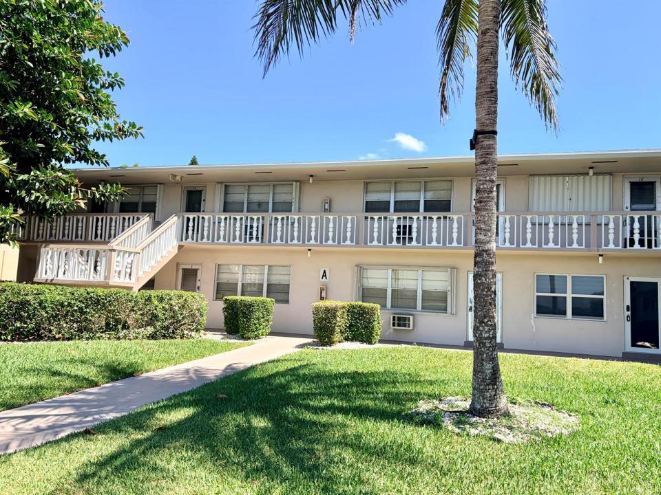 14 Easthampton A, West Palm Beach, Florida 33417, Stati Uniti