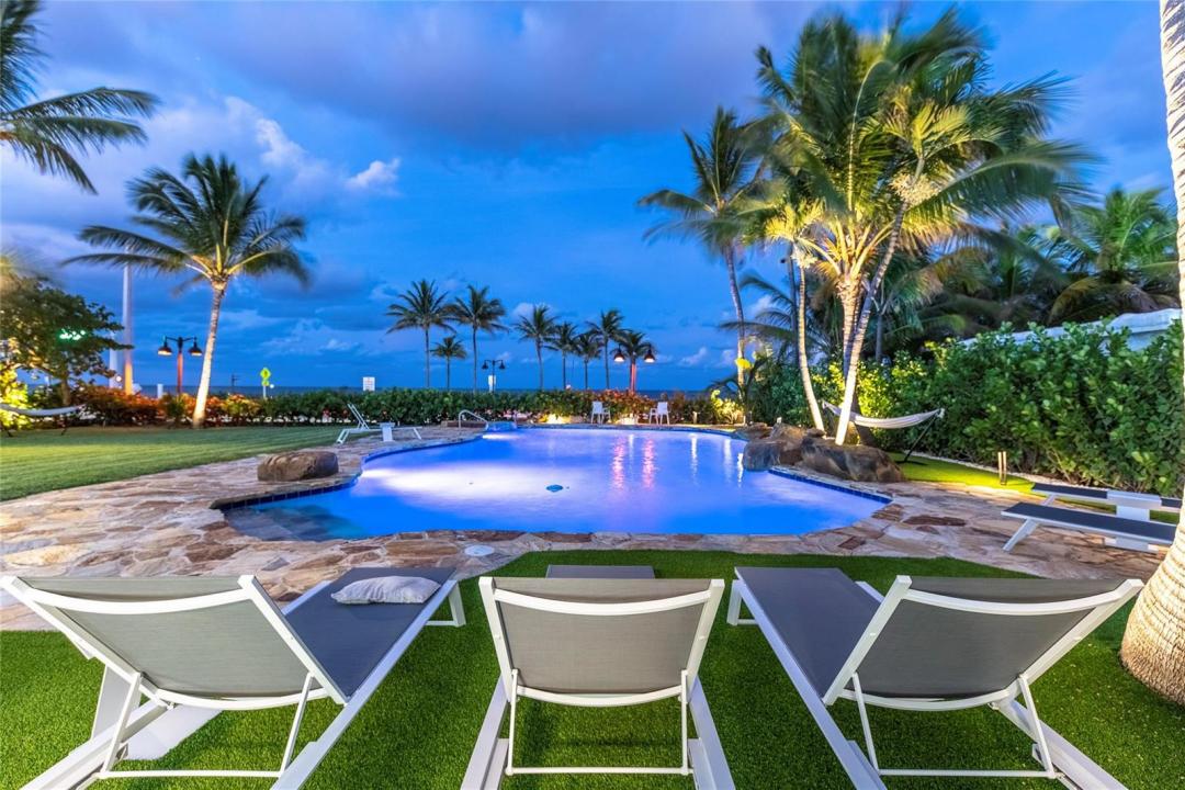 1663 N Fort Lauderdale Beach Boulevard, Fort Lauderdale, فلوريدا 33305, الولايات المتحدة