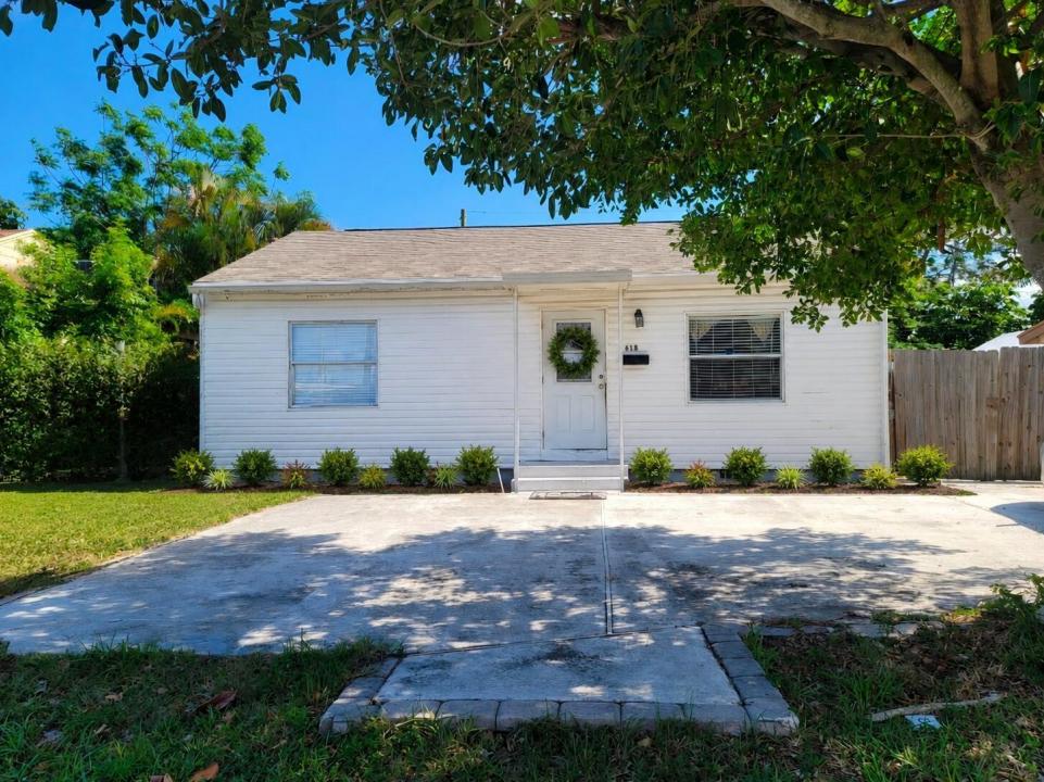 618 Hunter Street, West Palm Beach, Flórida 33405, Estados Unidos