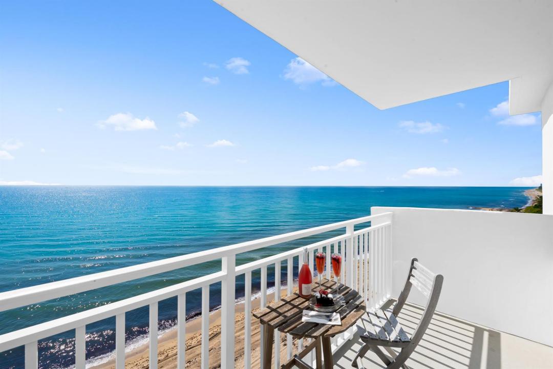 4511 S Ocean Boulevard 807, Highland Beach, Floride 33487, États-Unis