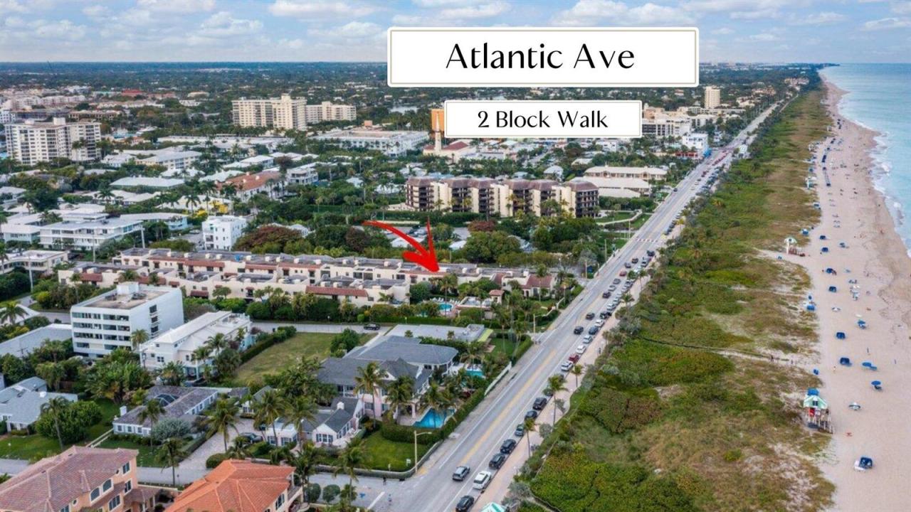 200 S Ocean Boulevard A-105, Delray Beach, Floride 33483, États-Unis