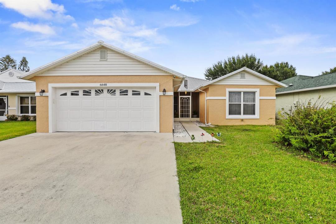 6648 Gaviota, Fort Pierce, Floride 34951, États-Unis