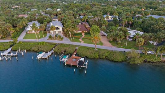 12140 SE Indian River N Drive, Hobe Sound, Flórida 33455, Estados Unidos