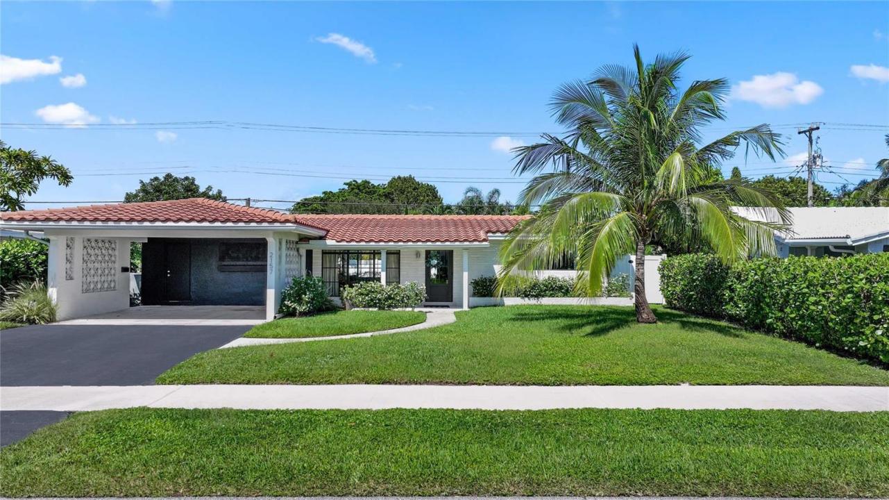 2157 NE 61st Court, Fort Lauderdale, Floride 33308, États-Unis