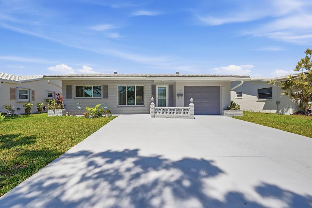 5711 NW 84th Terrace, Tamarac, Floride 33321, États-Unis
