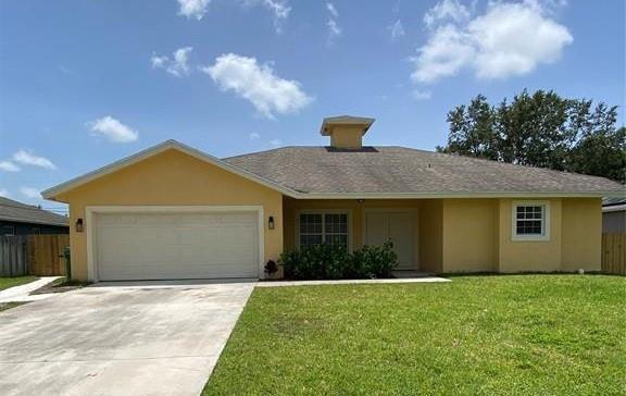 120 SW Grimaldo Terrace, Port St. Lucie, Floride 34984, États-Unis