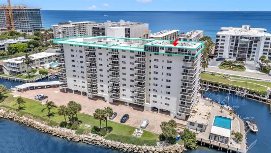 1160 Hillsboro Mile Ph, Hillsboro Beach, Floride 33062, États-Unis