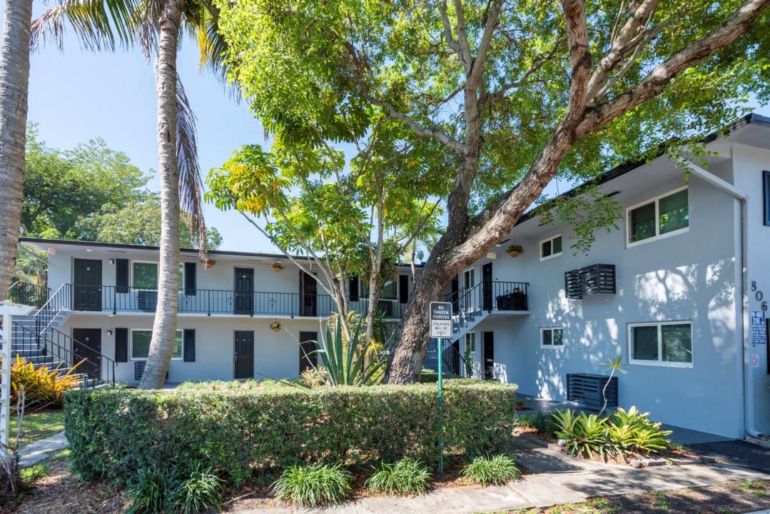 806 NE 16th Place 1-8, Fort Lauderdale, Floride 33305, États-Unis