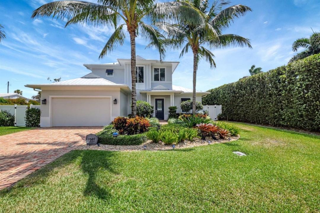 1507 Pine Lane, Delray Beach, Floride 33444, États-Unis