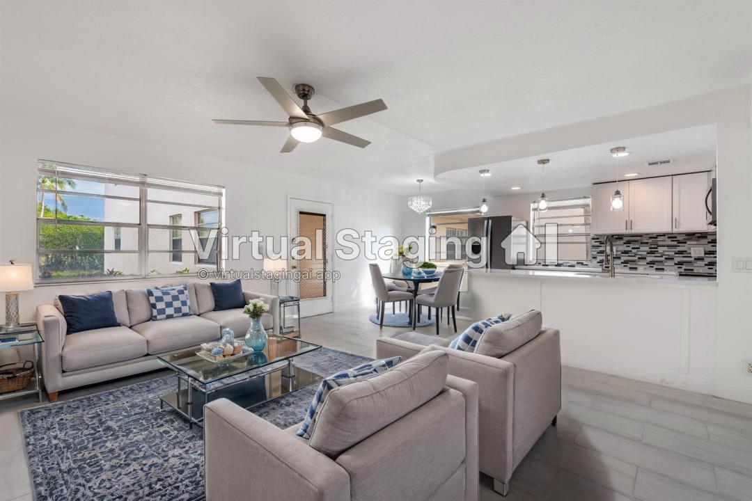 108 Normandy Lane C, Delray Beach, Florida 33484, USA