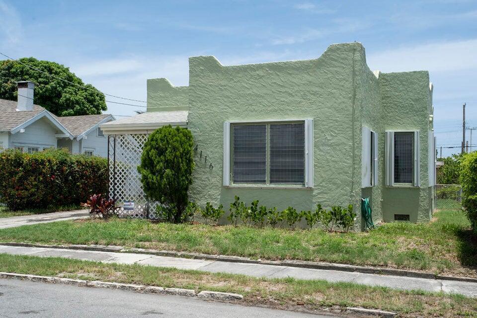 4116 Virginia Terrace A, West Palm Beach, Floride 33405, États-Unis
