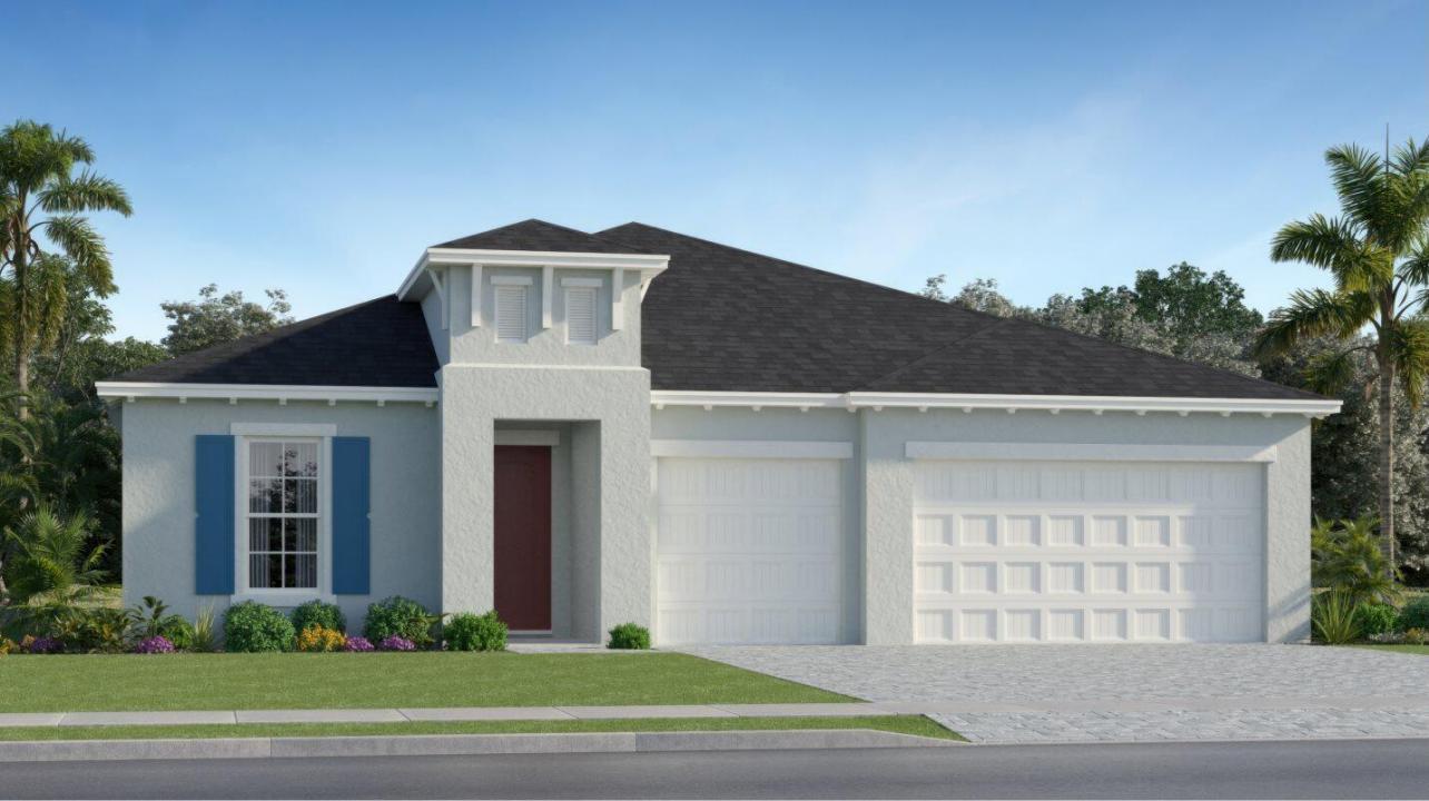 1380 SE Willow Oaks Street, Port St. Lucie, Floride 34984, États-Unis