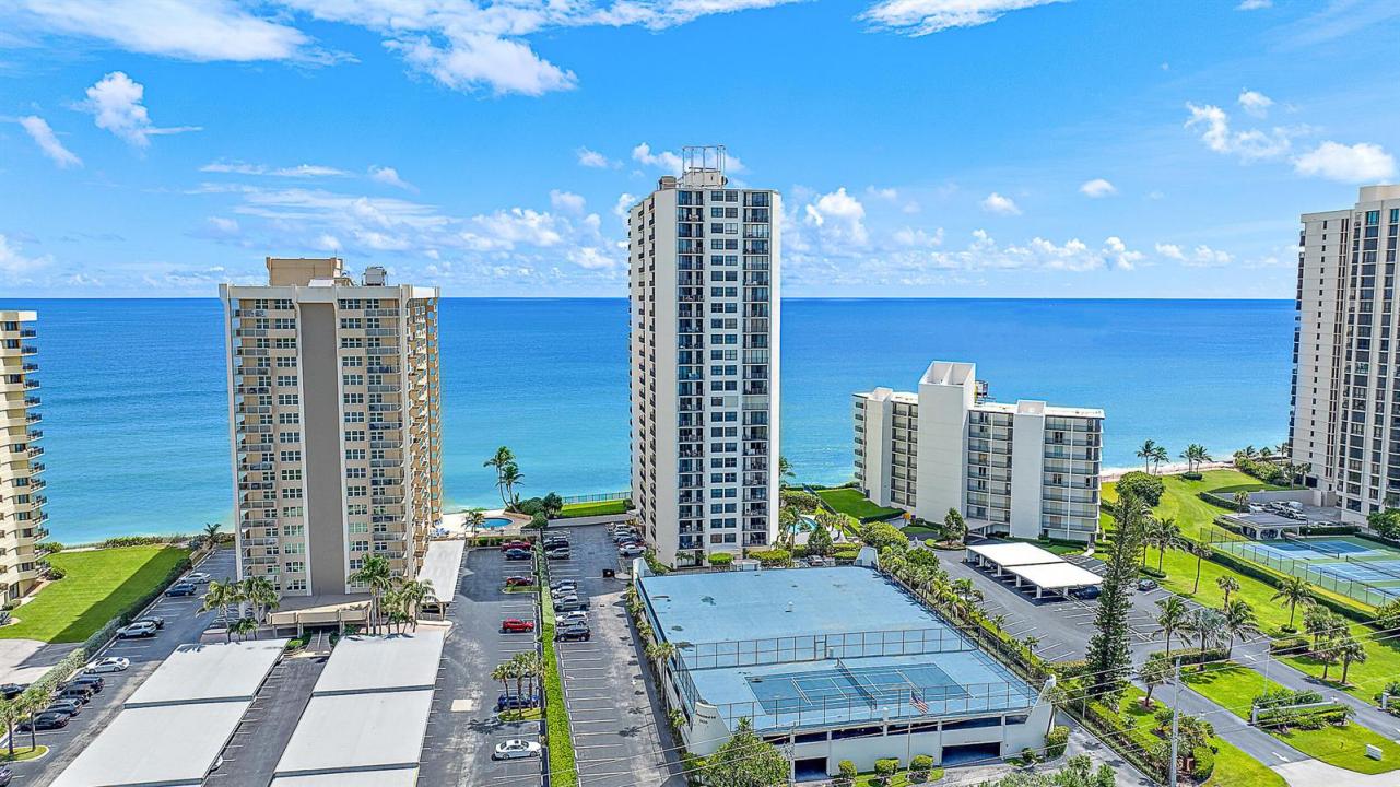 5420 N Ocean Drive 305, Singer Island, Floride 33404, États-Unis