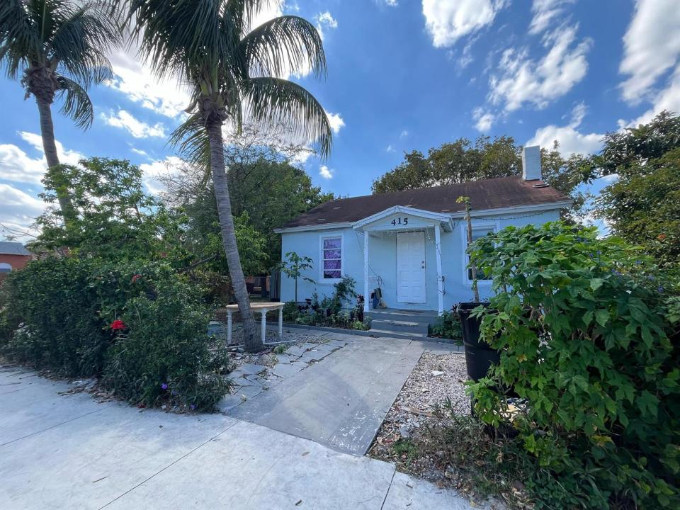 415 N H Street, Florida 33460, Stati Uniti