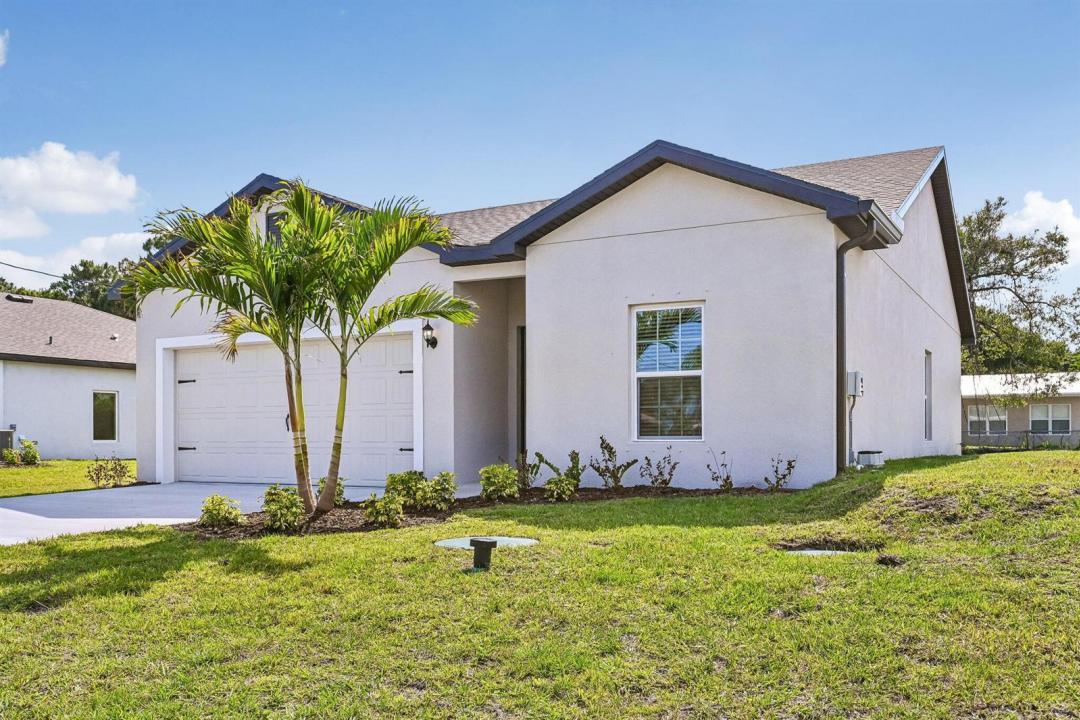 5808 Sunset Boulevard, Fort Pierce, Floride 34982, États-Unis