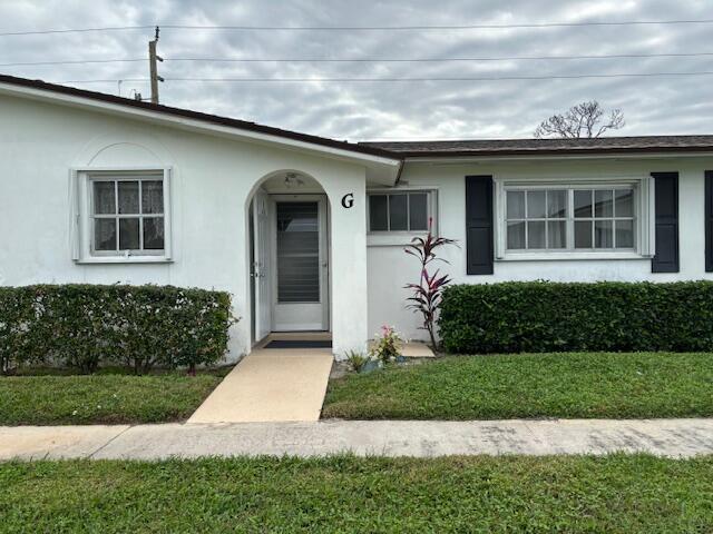 2936 Crosley E Drive G, West Palm Beach, Flórida 33415, Estados Unidos
