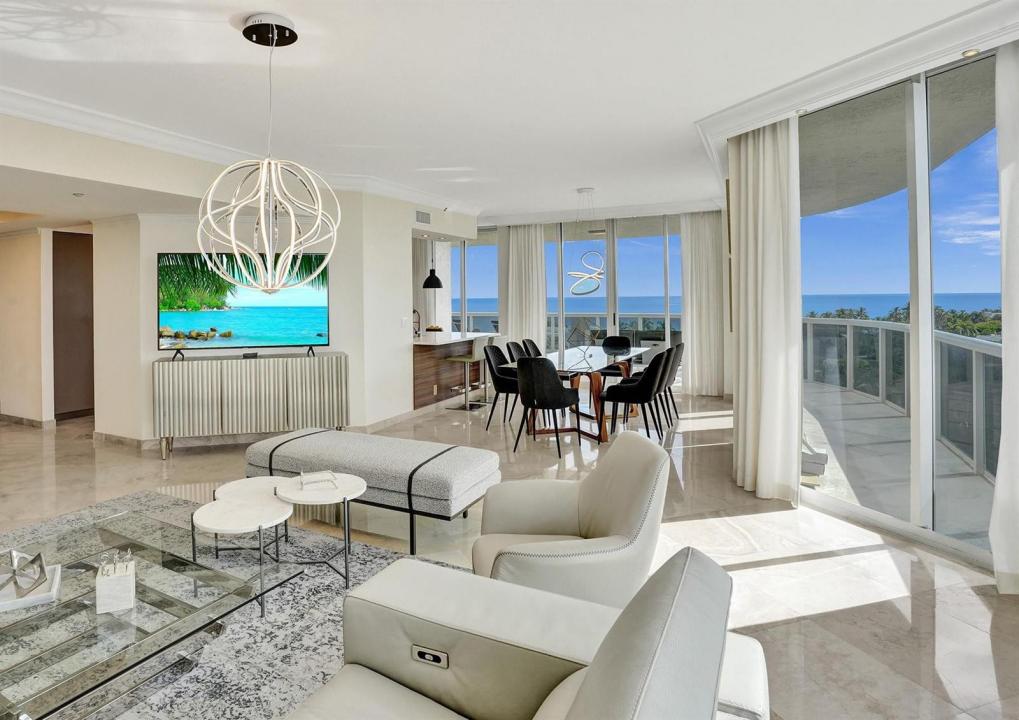 3100 N Ocean Boulevard 808, Fort Lauderdale, Floride 33308, États-Unis