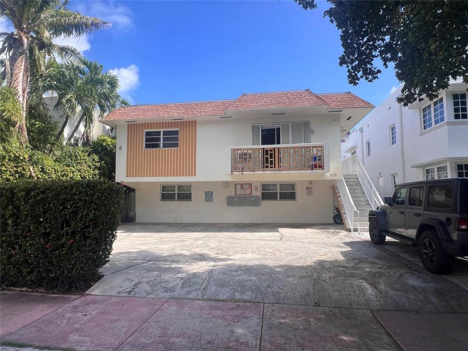 919 Michigan Avenue 3, Miami Beach, Floride 33139, États-Unis