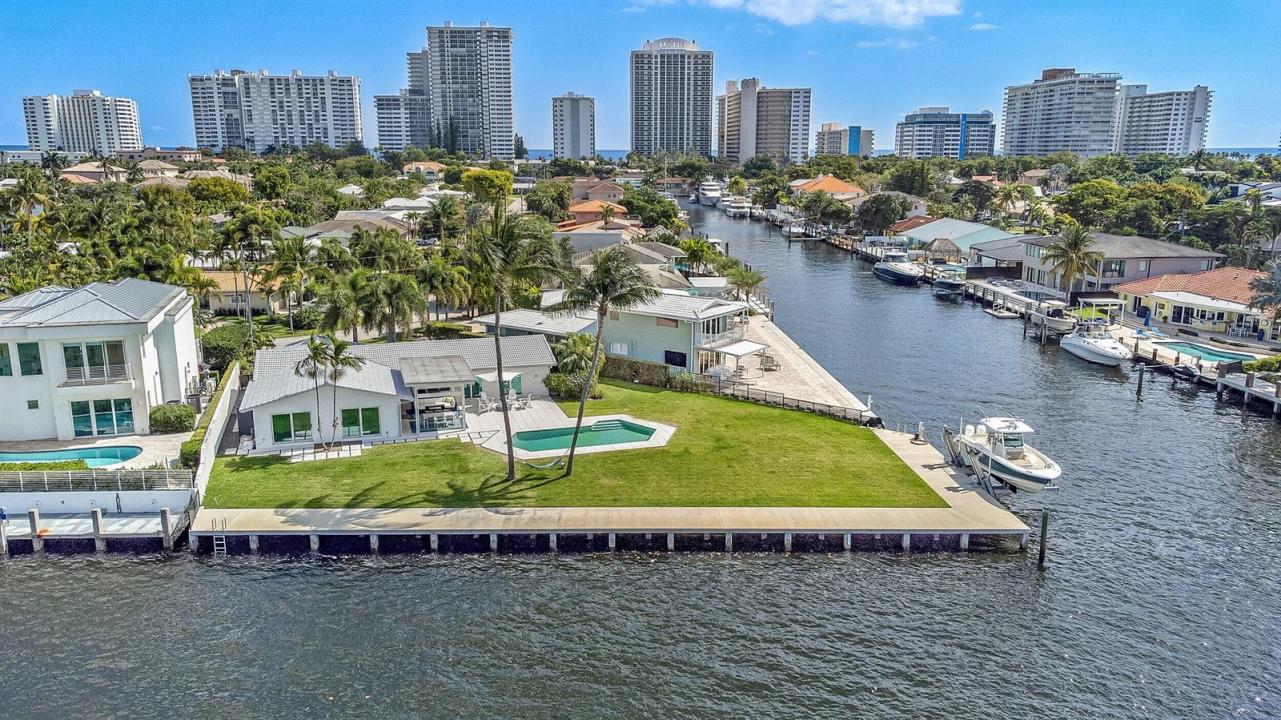35 Castle Harbor Isle Drive, Fort Lauderdale, Florida 33308, USA