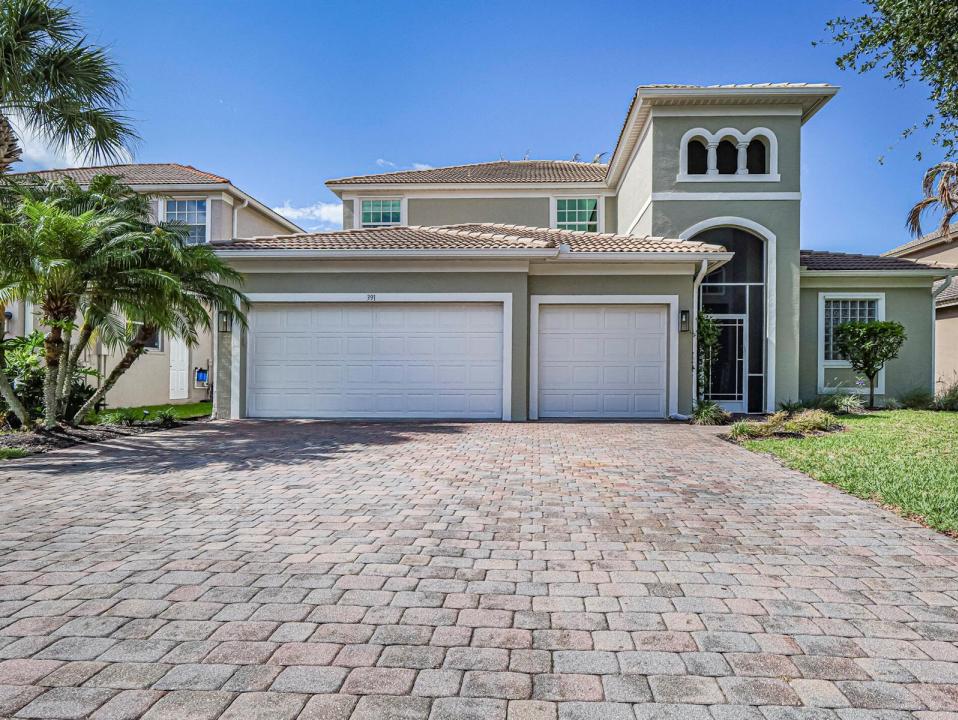 391 NW Sheffield Circle, Port St. Lucie, Florida 34983, Stati Uniti