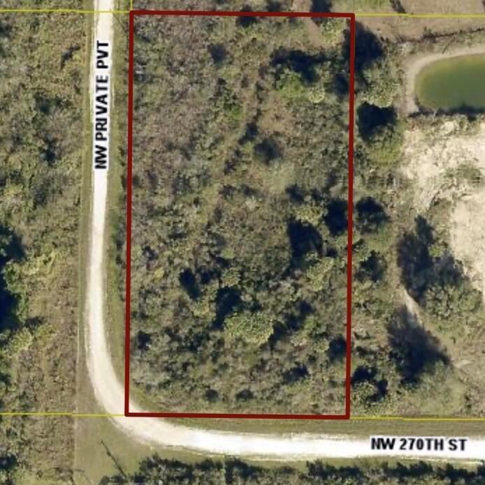 18781 NW 270th Street, Okeechobee, Floride 34972, États-Unis