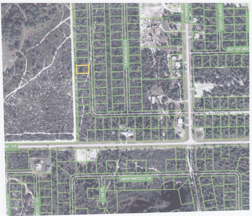 3293 Teakwood Drive, Sebring, Floride 33875, États-Unis