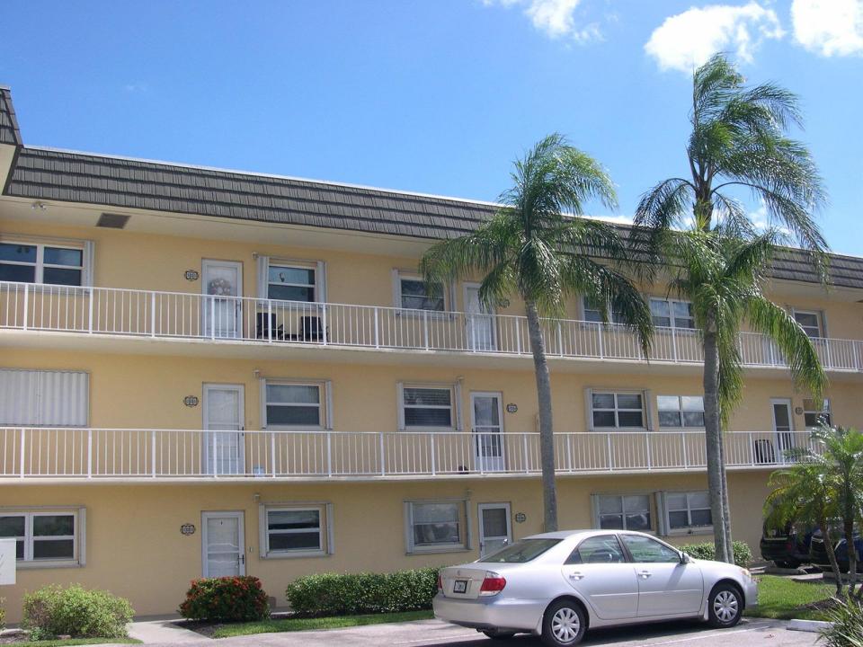 1351 Bayshore Drive 307, Fort Pierce, Floride 34949, États-Unis