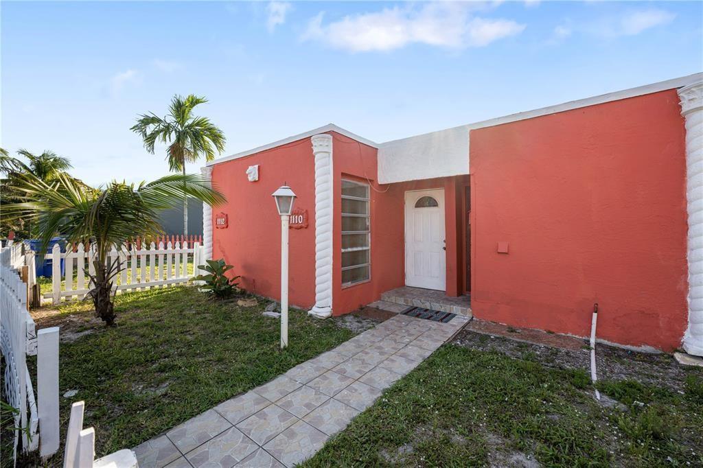 1110 S 29th Avenue, Hollywood, Floride 33020, États-Unis