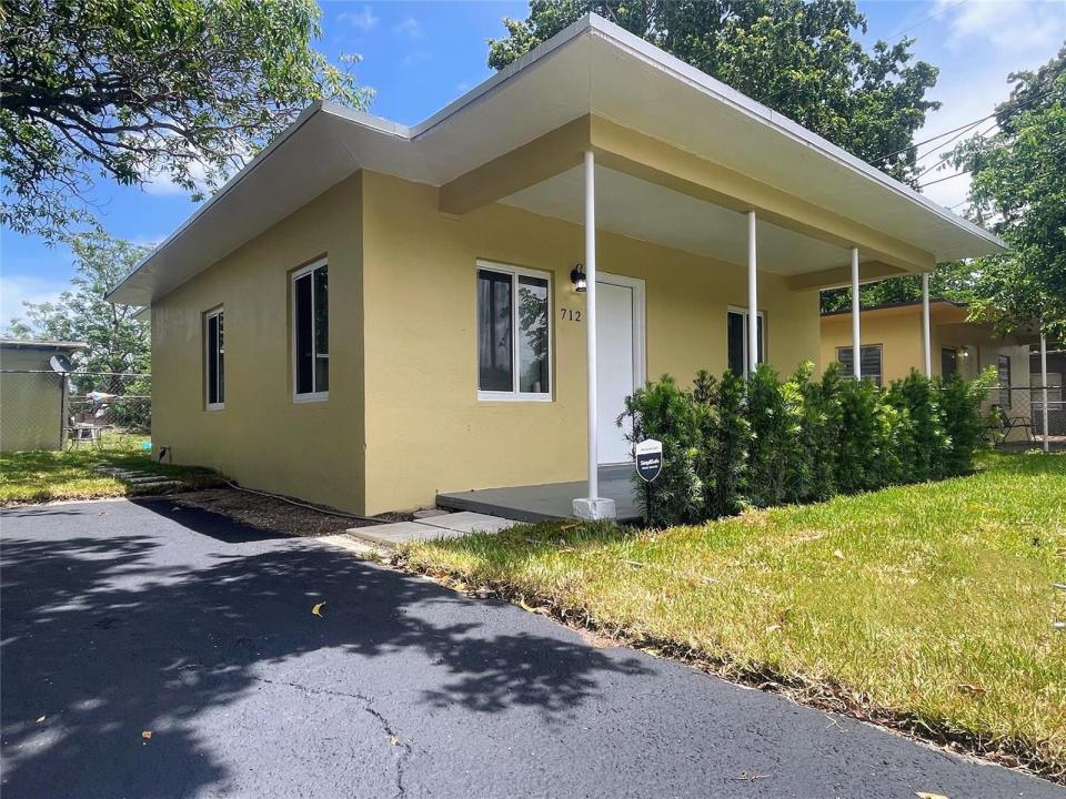 712 NW 17th Avenue, Fort Lauderdale, Floryda 33311, USA