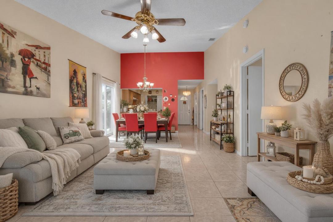 5617 Blue Shadows Court 4, Orlando, Flórida 32811, Estados Unidos